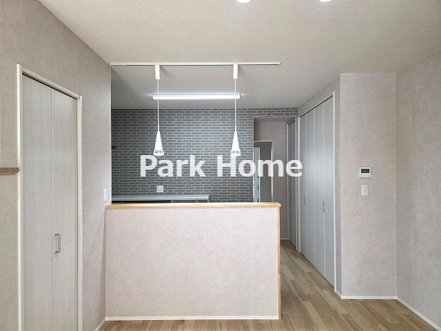 高知市秦南町2丁目 新築戸建てのキッチン