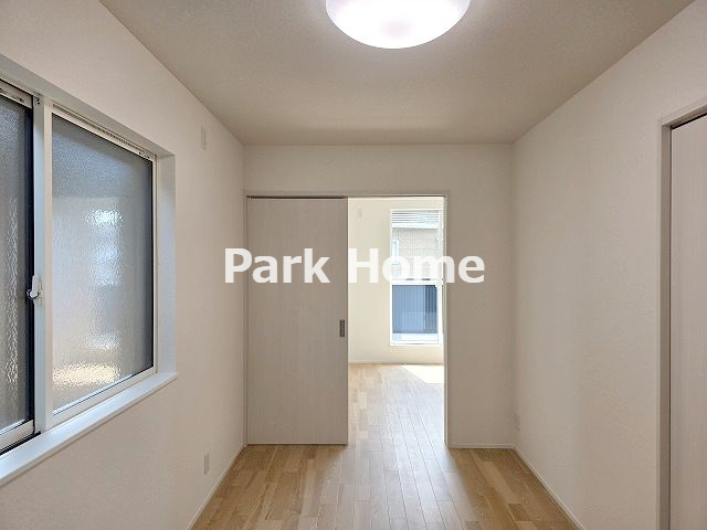 高知市秦南町2丁目 新築戸建ての洋室|２F：5.1洋室