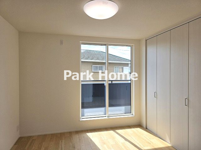 高知市秦南町2丁目 新築戸建ての洋室|２F：6.1洋室