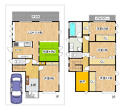 深谷町中古戸建の画像