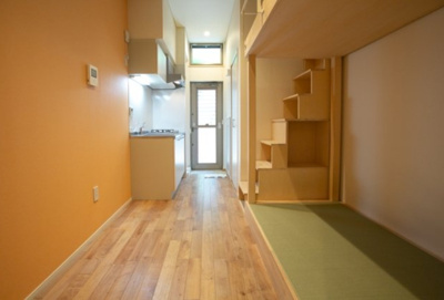 【居間・リビング】 | 東中野テラス