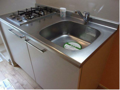 【キッチン】 | 東中野テラス