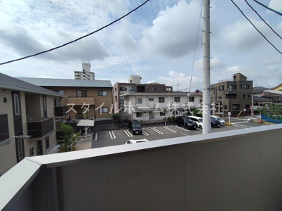 【展望】 | エミールＡ | 別部屋写真です。
