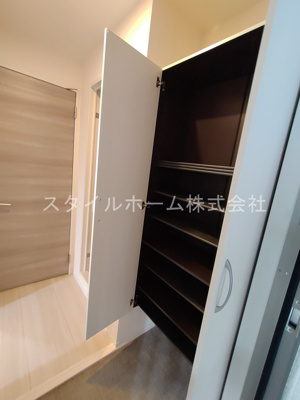 【収納】 | エミールＡ | 別部屋写真です。