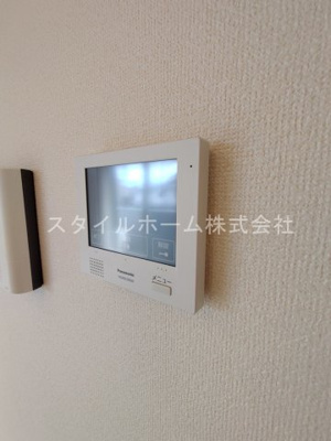 【セキュリティ】 | エミールＡ | 別部屋写真です。