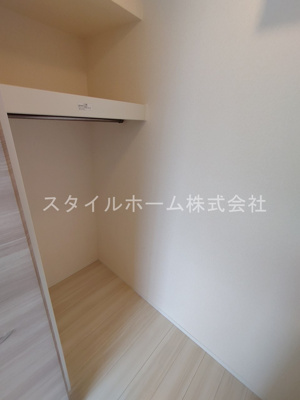 【収納】 | エミールＡ | 別部屋写真です。