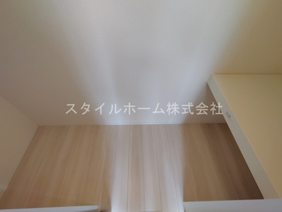 【内装】 | エミールＡ | 別部屋写真です。
