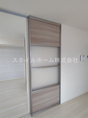 【収納】 | エミールＡ | 別部屋写真です。