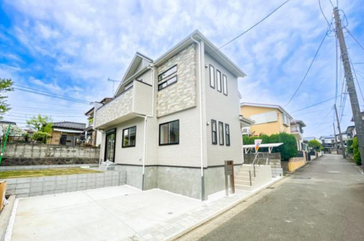 旭区中白根2丁目【4LDK+カースペース2台/長期優良住宅/耐震・制震の安心住宅/住宅性能評価取得】