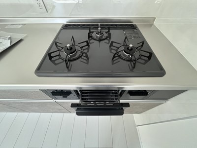 Mirum Maisonのキッチン