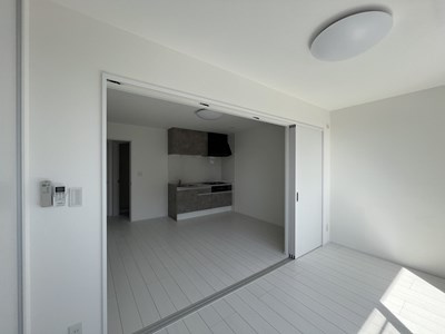 Mirum Maisonの内装