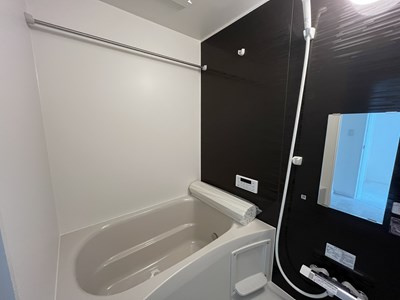 Mirum Maisonの浴室