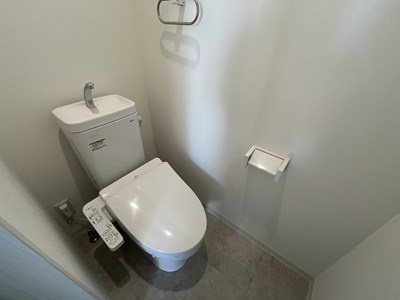 Mirum Maisonのトイレ