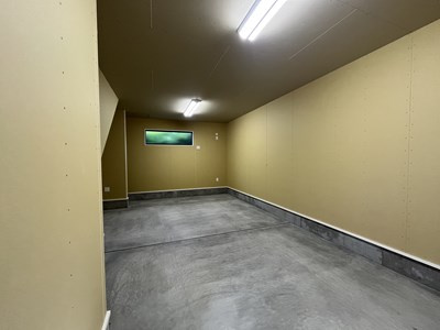 Mirum Maisonの内装