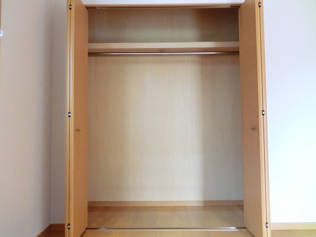 クレールの収納