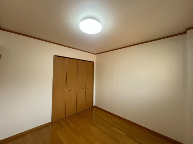 クレールの洋室|シーリングライト有り