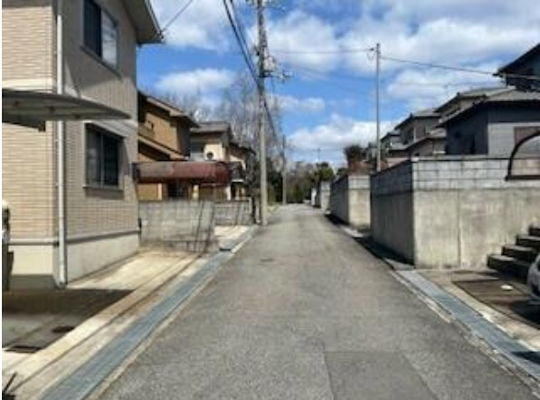 志手原売戸建住宅の周辺