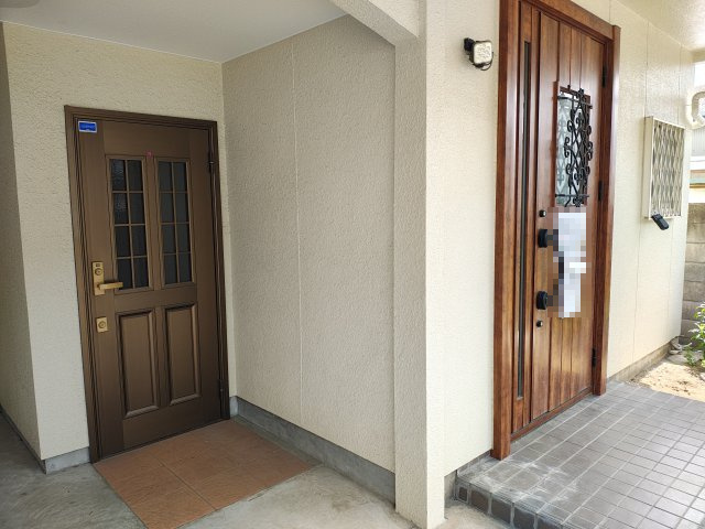 【玄関】 | 姫路市城東町／中古戸建