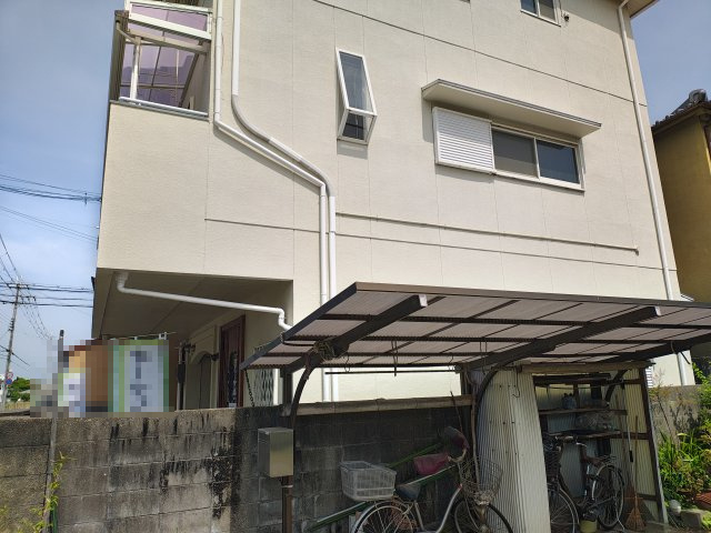 【外観】 | 姫路市城東町／中古戸建