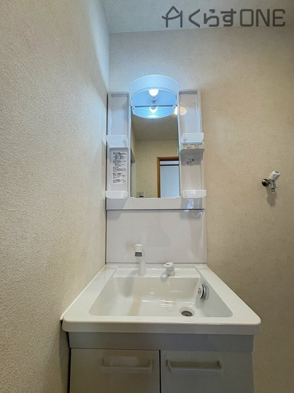 【独立洗面台】 | 姫路市城東町／中古戸建