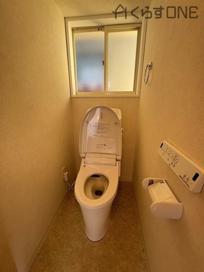 【トイレ】 | 姫路市城東町／中古戸建