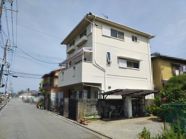 【外観】 | 姫路市城東町／中古戸建