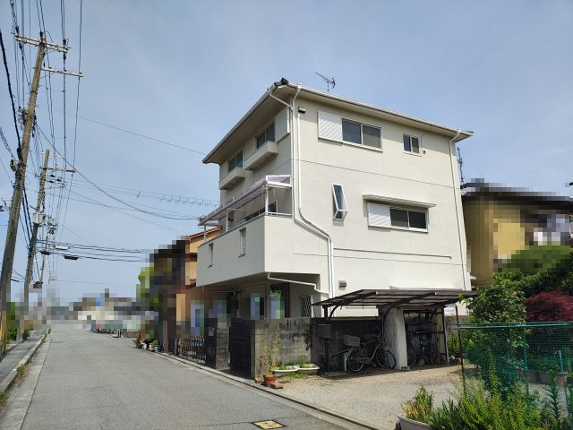 【外観】 | 姫路市城東町／中古戸建