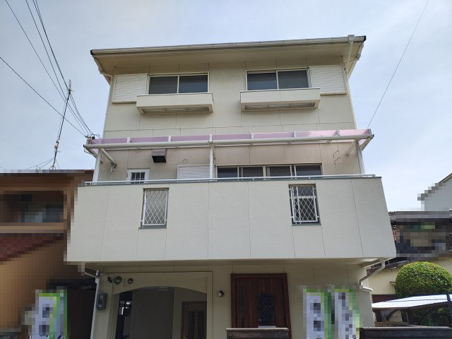 【外観】 | 姫路市城東町／中古戸建