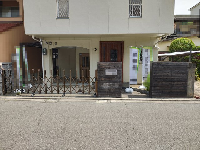 【玄関】 | 姫路市城東町／中古戸建