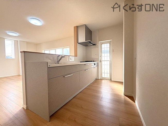 【キッチン】 | 姫路市城東町／中古戸建