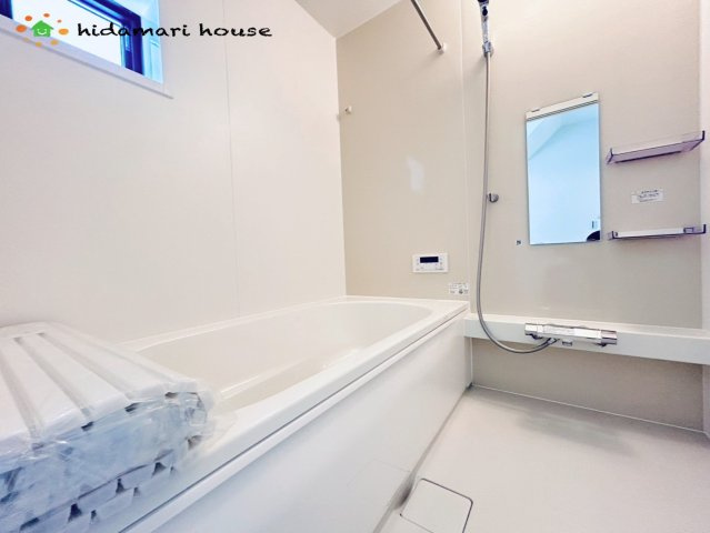 上尾市原市15期　新築戸建　ずっとプラス01の浴室