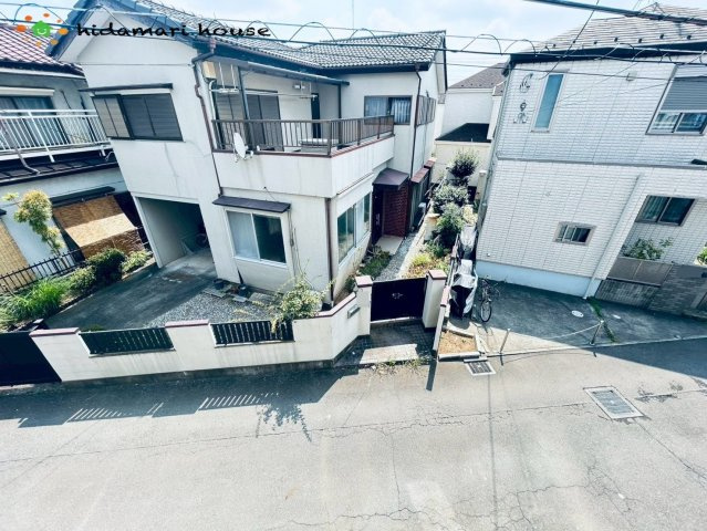 上尾市原市15期　新築戸建　ずっとプラス01の展望