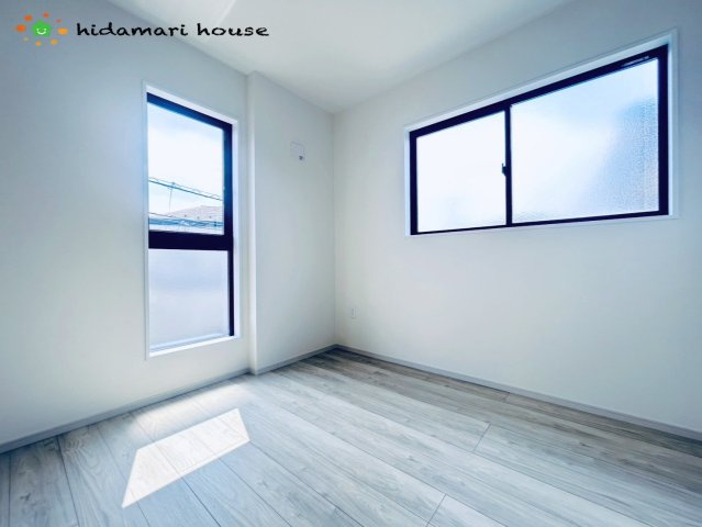 上尾市原市15期　新築戸建　ずっとプラス01の洋室|2階洋室：4.4帖