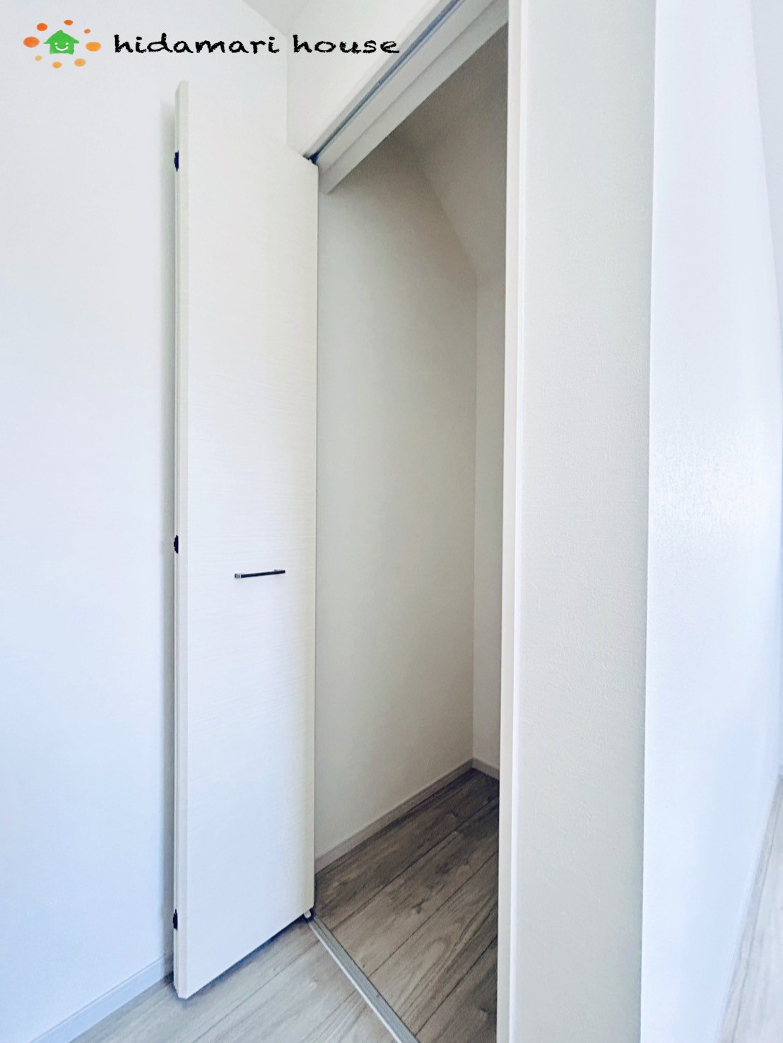 上尾市原市15期　新築戸建　ずっとプラス01の収納