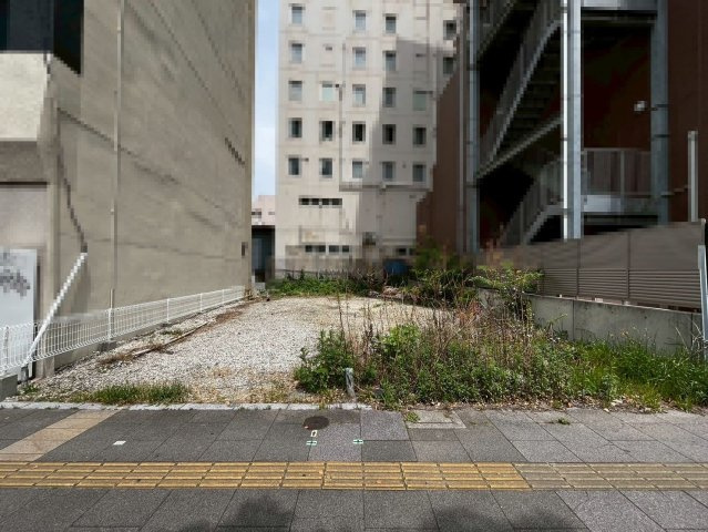 竜神橋町１丁　売土地