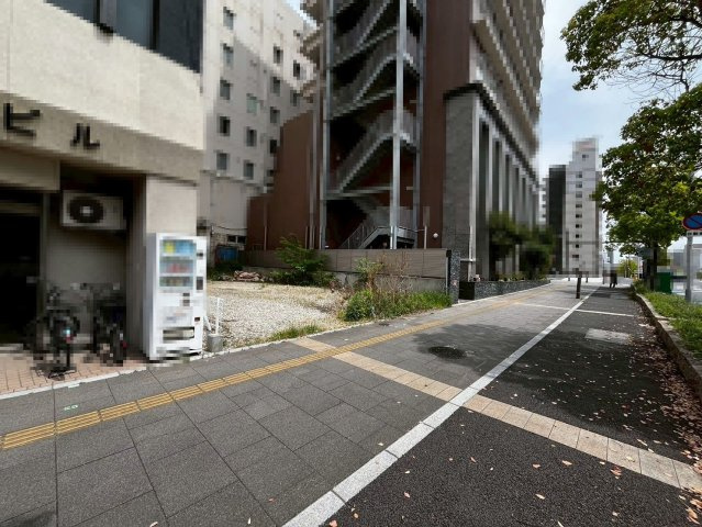 竜神橋町１丁　売土地の前面道路含む現地写真|ご家族に合ったプランをご提案いたします！
資料請求だけでもお気軽にお問い合わせくださいね♪