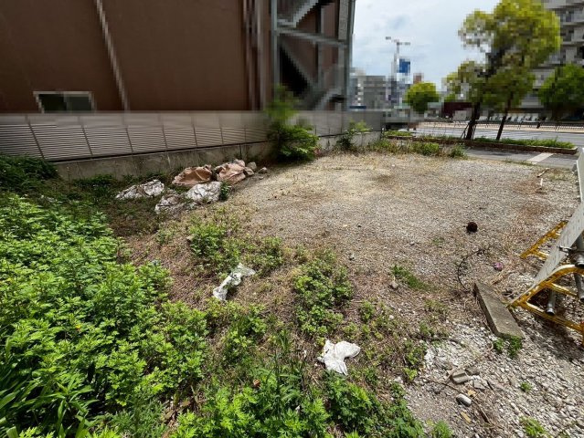 竜神橋町１丁　売土地の外観|自由設計可能ですので　家族の希望が詰まったマイホームを建築出来ますね！
