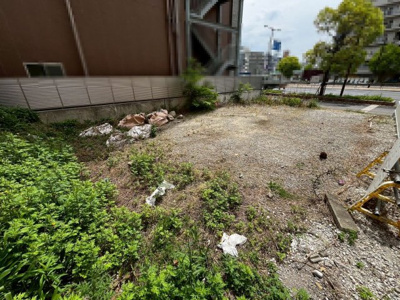【外観】 | 竜神橋町１丁　売土地 | 自由設計可能ですので　家族の希望が詰まったマイホームを建築出来ますね！