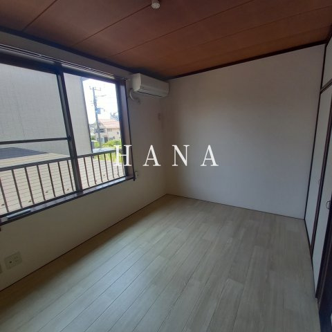 コーポ小泉の寝室