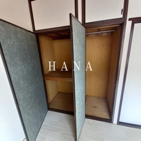 コーポ小泉の収納