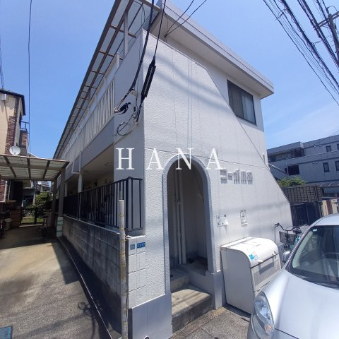 コーポ小泉の外観