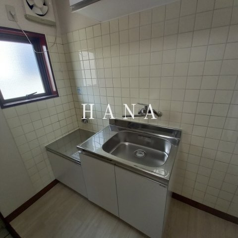 コーポ小泉のキッチン