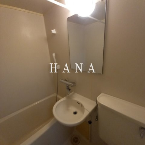 コーポ小泉の洗面所