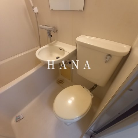 コーポ小泉のトイレ