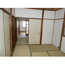 乙木１丁目中古戸建の和室|きれいな和室です
