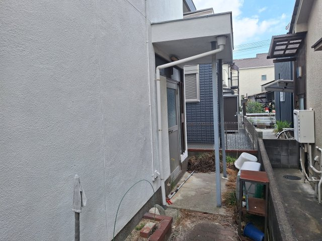 兵庫県明石市西明石２丁目の玄関|シンプルで使いやすい玄関です