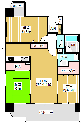 リベール明石Ⅰ