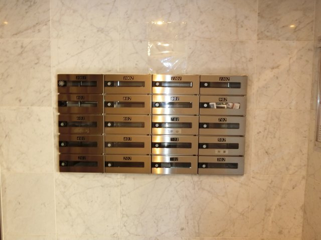 リベール明石Ⅰの設備