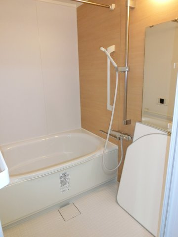 リベール明石Ⅰの浴室|日々の暮らしに欠かせないお風呂です