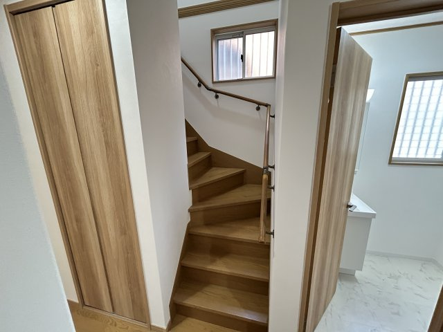 【内装】 | 青木町中古戸建て | きれいな内装です